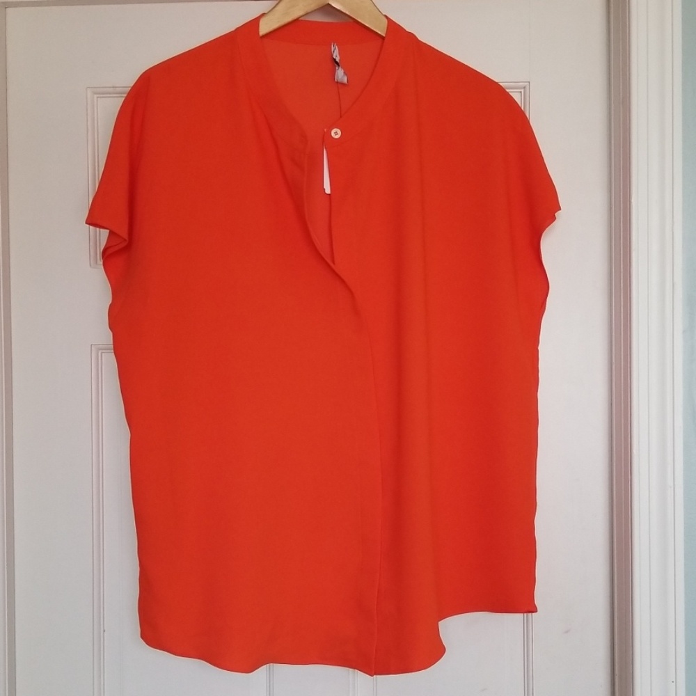 Beautiful "Pure Navy" Brand Blouse